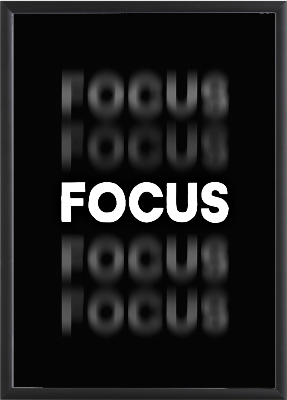 Plakat FOCUS